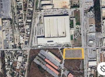 Terreno / Lote · 20000m² · Terreno en Venta de 20000 m Industrial Frente a Carretera Escobedo Nuevo León.
