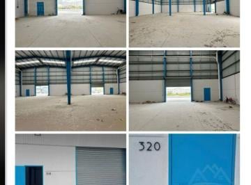 Bodega comercial · 1500m² · Bodega en Venta de 960 m Parque Industrial Escobedo Nuevo León.