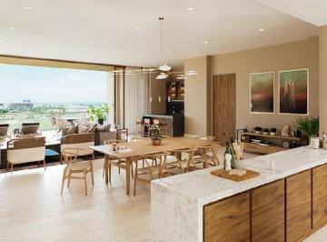 Departamento · 400m² · 4 Recámaras · Departamentos de Lujo en Puerto Cancún – Residencial La Vela. 4 Bed - 5 Bat