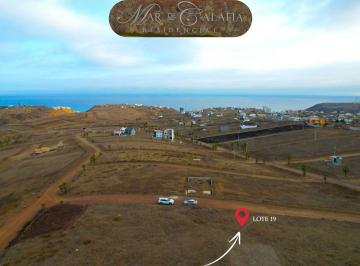 6e3dcbabdaad95cada1c109470bea26d7feed34be5512d682cb7e4b8dec29331 · Mar de Calafia Terreno 19 en Venta | Playas de Rosarito