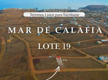 f827c9b53d7b9d5192cca326ea6f346db8eb9ac2bd7409c8095489e71cdb9a42 · Mar de Calafia Terreno 19 en Venta | Playas de Rosarito