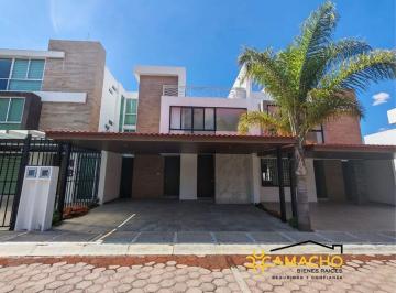 Casa de 3 habitaciones, San Andrés Cholula · Venta de Casa en Campestre Morillotla