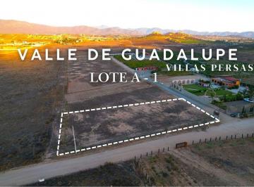 4dc28c70efc341d56902ee24c0349688852362e2a6abff26ca9a97566a1f6c6a · Terreno en Venta a - 1, Porvenir, Valle de Guadalupe, Ensenada, B. C.