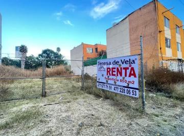 Terreno / Lote · 850m² · Terreno en Valle del Campestre
