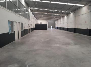 Bodega comercial · 650m² · Bodega en Renta Centro Monterrey