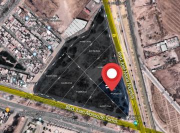 Terreno / Lote · 2822m² · Terrenos en Renta Blvd. Morelos y Alonso de Torres