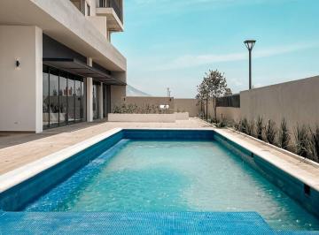 Departamento de 2 habitaciones, Santa Catarina · Departamento de 72 m² con 2 Recámaras en Renta en Arena Domo
