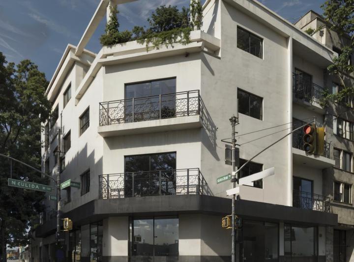Desarrollo horizontal/vertical , Benito Juárez · Departamentos de 1 y 2 Recámaras en Preventa, Narvarte Poniente