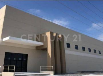 Bodega comercial · 3095m² · 12 Estacionamientos · Nave Industrial en Renta | Parque Industrial | en Apodaca, N. L.