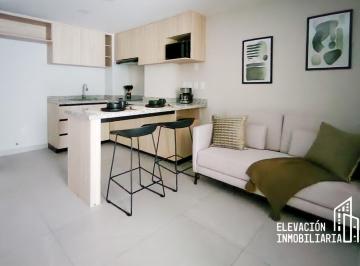 Departamento · 40m² · 1 Recámara · 1 Estacionamiento · Venta de Loft Nuevo a Estrenar Interlomas, Av Jesus del Monte, Green House, Huixquilucan.