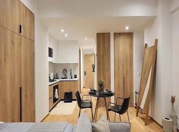 Departamento · 37m² · 1 Recámara · En Venta Loft Nuevo de 37 m², Acabados de Lujo, Roma Norte, Cuauhtémoc, Cdmx