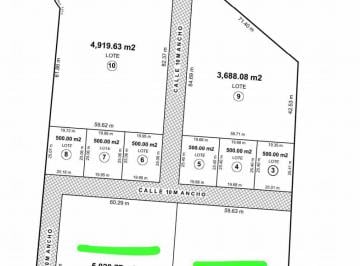 Terreno / Lote , Huimilpan · Terreno en Venta en Huimilpan a $1,200 X m²