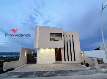 Casa de 3 habitaciones, León · Casa Nueva en Venta en Zanda con Salón de Usos Múltiples en Sótano, en Léon, Gto.