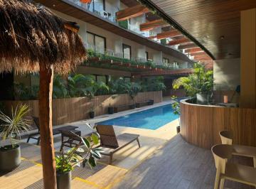 Departamento de 1 habitación, Tulum · Oportunidad - Departamento Estudio - Loft en Venta en Quintana Roo, Tulum, Menesse Condos