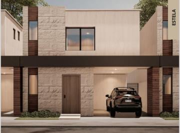 Casa de 3 habitaciones, Saltillo · Casa en Venta en Montalia