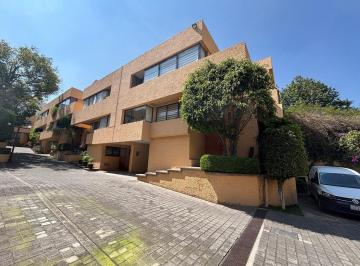 Casa en condominio · 243m² · 3 Recámaras · 2 Estacionamientos · Casa en Venta Santa Ursula Xitla Tlalpan, en Condominio