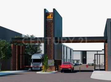 Bodega comercial · 244m² · 4 Estacionamientos · Bodega en Venta en Plaza Comercial Cenac Distrito 05 en Delicias, Chih.
