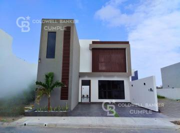 Casa de 3 habitaciones, Alvarado · Casa en Venta en Lomas de La Rioja, Puerta de Alcalá, Riviera Veracruzana