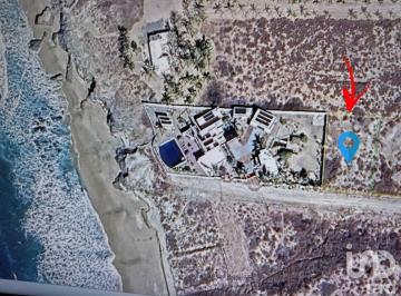 Terreno / Lote · 1000m² · Terreno en San Patricio Marazul Bcs