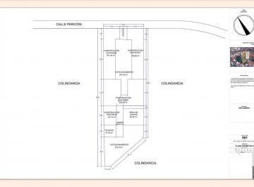 Terreno / Lote de 33 habitaciones, Cuernavaca · Terreno con Construccion en Venta, Miraval, Cuernavaca, Mor.