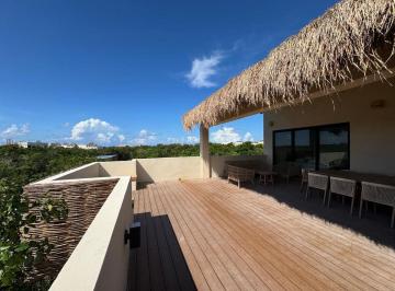 aadbd7775cc2ab3267df5c9ce883e79945a66f99dc2fcfd6d96dbf63a41340f3 · Venta Penthouse, Marekar, Tulum, Quintana Roo $11,928,000