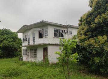 Terreno / Lote · 10000m² · 3 Recámaras · Terreno con Casa en Obra Gris en Juana Moza
