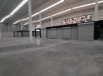 Bodega comercial , Tlalnepantla de Baz · Bodega de 4,230 m² en Renta en Tlalnepantla Divisible Desde 1300 m²