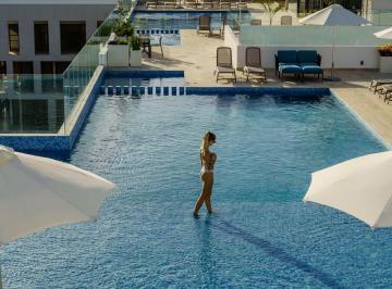 Departamento de 2 habitaciones, Solidaridad · Renta Departamento Exclusivo de 2 Habitaciones Esquina en Playa del Carmen