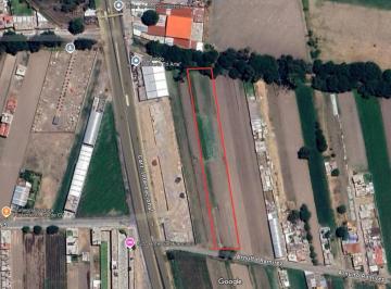 Terreno / Lote · 2500m² · Terreno en Venta A15 Min de Huejotzingo y a Unos m de La Federal a México.