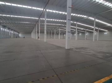 Bodega comercial , Tepotzotlán · Bodega Desde 4,000 Hasta 16,745 m² en Renta Tepotzotlan