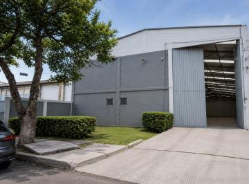Bodega comercial Renta · Bodega en Renta en Nueva Industrial Vallejo, Cdmx