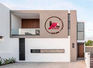 Casa de 3 habitaciones, Colima · Casa en Coto Privado La Herradura