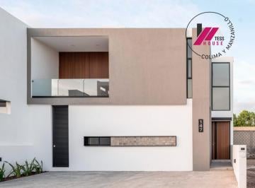 Casa de 3 habitaciones, Colima · Casa en Coto Privado La Herradura