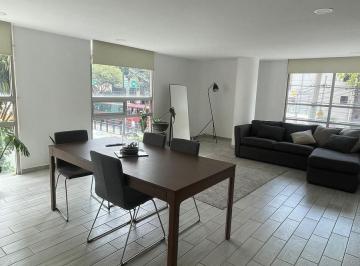 Departamento · 106m² · 2 Recámaras · 2 Estacionamientos · Departamento en Venta, Condesa, Cdmx