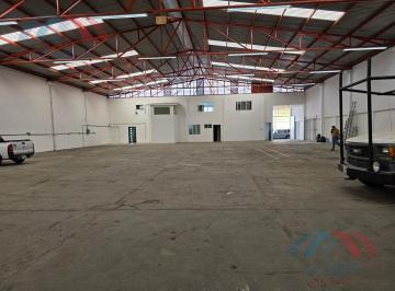 Nave industrial · 1360m² · 5 Estacionamientos · Nave Industrial en Renta en Reforma Sur