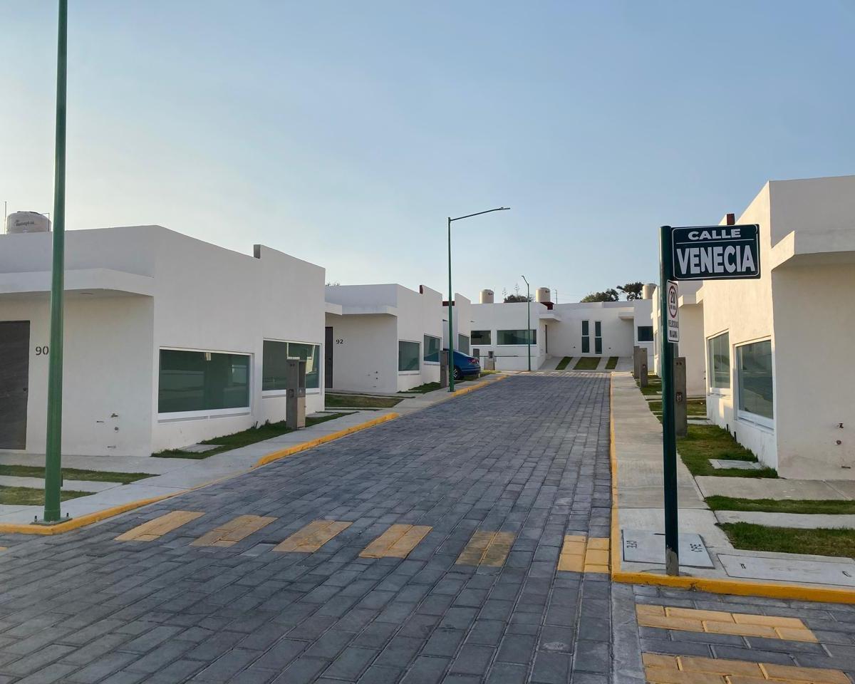 Houses for Sale with Two Bedrooms in San Miguel Contla, Tlaxcala