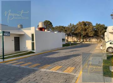 Casa · 76m² · 3 Recámaras · 1 Estacionamiento · Casas en Venta con Tres Recamaras en San Miguel Contla, Tlaxcala.