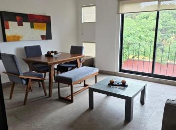 Departamento · 110m² · 2 Recámaras · 2 Estacionamientos · Departamento en Venta con Roof Garden en La Serena Residencial