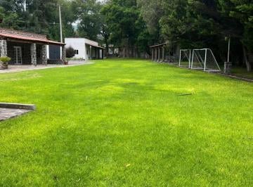 Terreno / Lote · 4020ha · 7 Recámaras · Hermosa Finca en Cañada de Madero Tepeji del Río Casa de Descanso