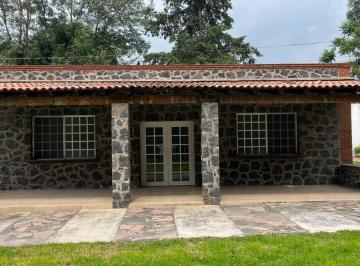 Terreno / Lote · 4020m² · 7 Recámaras · Hermosa Finca en Cañada de Madero Tepeji del Río Casa de Descanso