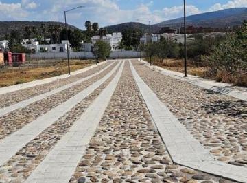 Terreno / Lote · 217m² · Excelente Terreno Nueva Privada en La Lejona Oportunidad
