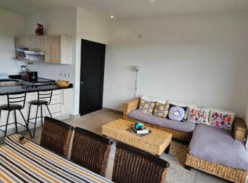 Departamento · 90m² · 2 Recámaras · 2 Estacionamientos · Departamento con Roof Garden en Residencial Amenidades Premium en La Serena
