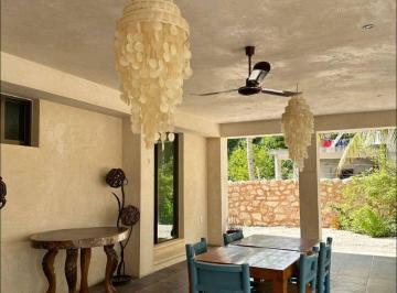 Casa de 4 habitaciones, Telchac Puerto · Casa Amueblada y Equipada en Telchac Puerto Yucatán