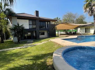 Quinta · 641m² · 3 Recámaras · 8 Estacionamientos · Quinta en Venta en Bosques de La Silla San Mateo Juarez Nuevo León