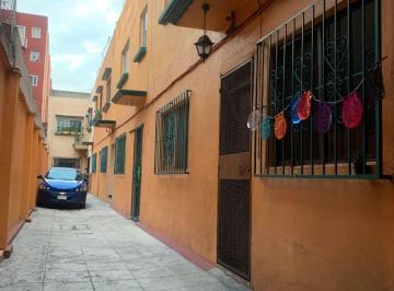 Departamento de 3 habitaciones, Cuauhtémoc · 120 M&sup2;,3 Recamaras, Cuarto de Servicio,1er Piso