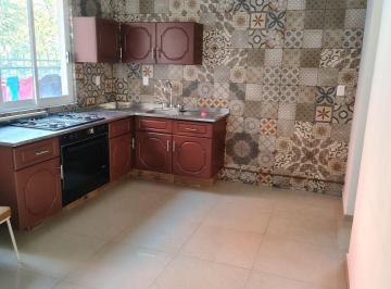 Departamento de 3 habitaciones, Cuauhtémoc · 120 M²,3 Recamaras, Cuarto de Servicio,1er Piso