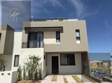 Casa en condominio · 186m² · 5 Recámaras · 2 Estacionamientos · Casa en Venta con Roof Garden – Preventa Zibatá, El Marqués