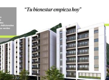 Departamento · 86m² · 2 Recámaras · 2 Estacionamientos · Departamento en Venta - Vivia Roma