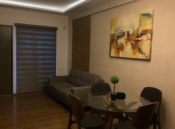 Departamento · 59m² · 2 Recámaras · 1 Estacionamiento · Departamento Amueblado y Equipado en Venta en Ready By Loma