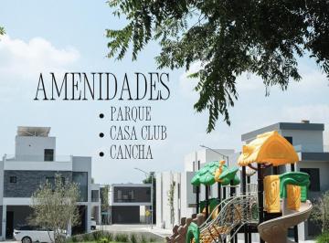 Casa · 259m² · 3 Recámaras · 3 Estacionamientos · Casas en Preventa en Guaxuco Residencial - Segunda Etapa